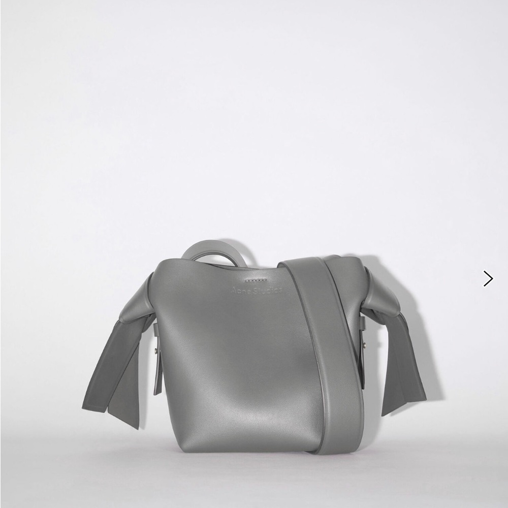 Acne Studios Musubi Mini Grey
